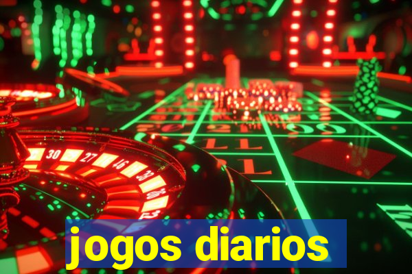 jogos diarios